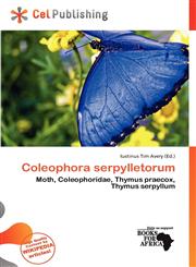 Coleophora serpylletorum,6138447581,9786138447580