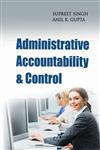 Administrative Accountability & Control,9382006672,9789382006671