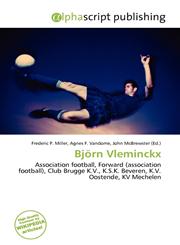 Björn Vleminckx,6136739259,9786136739250