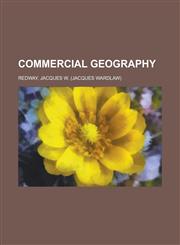 Commercial Geography,1153786125,9781153786126