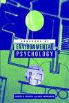 Handbook of Environmental Psychology,0471405949,9780471405948