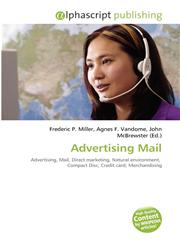 Advertising Mail,6130710003,9786130710002