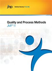 Jmp 11 Quality and Process Methods,1612906737,9781612906737