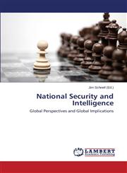 National Security and Intelligence,3659539163,9783659539169