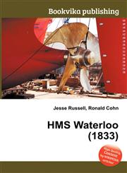 HMS Waterloo (1833),5512578162,9785512578162