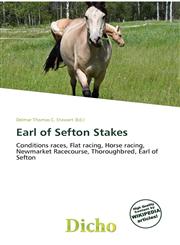Earl of Sefton Stakes,6137006662,9786137006665
