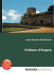 Chateau D'Angers,5510876832,9785510876833