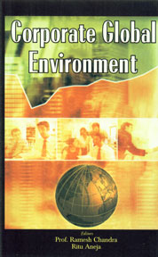 Corporate Global Environment 1st Edition,8182051045,9788182051041