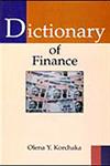 Dictionary of Finance 1st Edition,8178901315,9788178901312