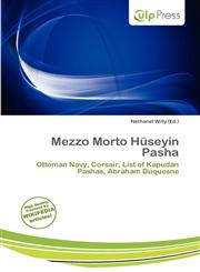 Mezzo Morto Hüseyin Pasha,6139904943,9786139904945