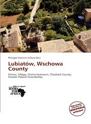 Lubiatów, Wschowa County,6139134870,9786139134878