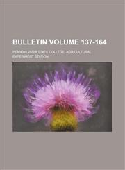 Bulletin Volume 137-164,1236470400,9781236470409