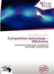Competitive Advantage - Oklahoma,6135651935,9786135651935