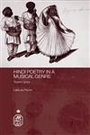 Hindi Poetry in a Musical Genre Thumri Lyrics,0415394465,9780415394468