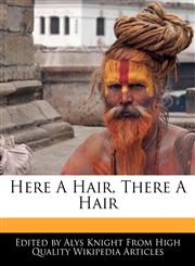 Here A Hair, There A Hair,1241684715,9781241684716