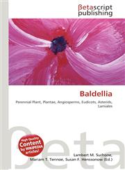Baldellia,613486644X,9786134866446