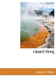 Edward Thring,1140220594,9781140220596