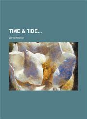 Time & Tide,1151267643,9781151267641