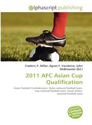 2011 AFC Asian Cup Qualification,6135569198,9786135569193