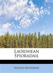 Laoidhean Spioradail,1115036599,9781115036597