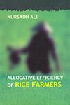 Allocative Efficiency of Rice Farmers Study of West Bengal 1st Published,8180693465,9788180693465