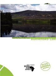 Bukvensko Lake,6137173941,9786137173947
