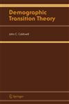 Demographic Transition Theory,9048171164,9789048171163