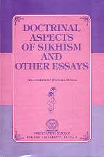 Doctrinal Aspects of Sikhism and Other Essays,8173807469,9788173807466