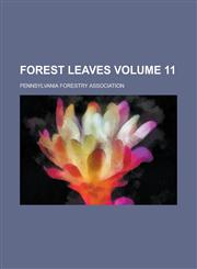 Forest leaves Volume 11,1130519929,9781130519921