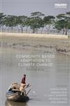 Community Based Adaptation to Climate Change Scaling it up,0415623693,9780415623698