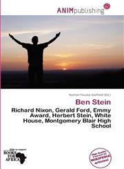Ben Stein,6136601850,9786136601854