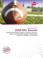 2008 NFL Season,6135920898,9786135920895