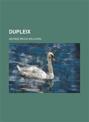 Dupleix,1158447086,9781158447084
