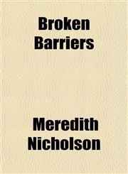 Broken Barriers,1150769599,9781150769597