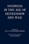 Business in the Age of Depression and War,0714633879,9780714633879