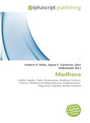 Madhava,613551301X,9786135513011