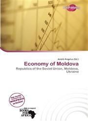 Economy of Moldova,6138441508,9786138441502