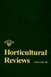 Horticultural Reviews, Vol. 22,0471254444,9780471254447