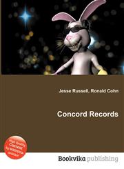 Concord Records,5512657550,9785512657553