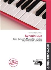 Sylvain Luc,6201995625,9786201995628