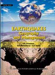 Earthquakes Geography and Management 1st Edition, Reprint,8122419615,9788122419610