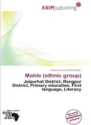 Mahle (ethnic group),6200424756,9786200424754