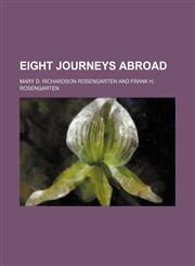 Eight journeys abroad,1152512455,9781152512450