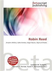 Robin Reed,6136098709,9786136098708