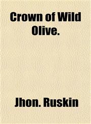 Crown of Wild Olive.,1153374188,9781153374187