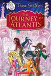 The Journey to Atlantisc A Geronimo Stilton Adventure,0545440203,9780545440202