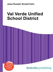 Val Verde Unified School District,5511336491,9785511336497