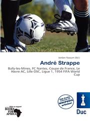 André Strappe,6137123510,9786137123515