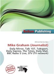 Mike Graham (Journalist),6139532701,9786139532704