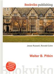 Walter B. Pitkin,551204012X,9785512040126